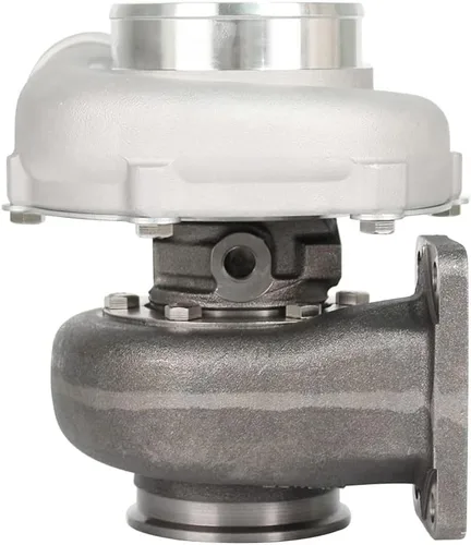 Miniatura 6 de Supercell Turbos GEN2 GTX3076 Rueda de Compresor Billet Anti-Surge Turbocompresor Hasta 600HP (0.82) (0.63)