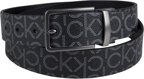 Miniatura 2 de Calvin Klein Cinturón de cuero suave reversible para hombre
