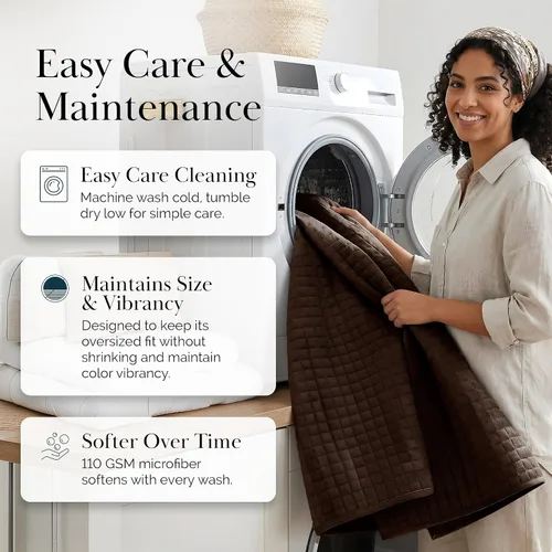 Miniatura 7 de Southshore Fine Living, Inc. - Juego de ropa de cama de tamaño King, colcha de gran tamaño, colcha de microfibra cepillada suave, ropa de cama 45