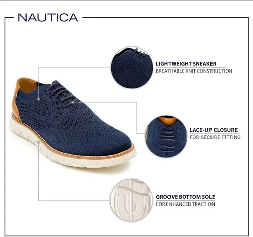 Miniatura 8 de Nautica mens Wingdeck