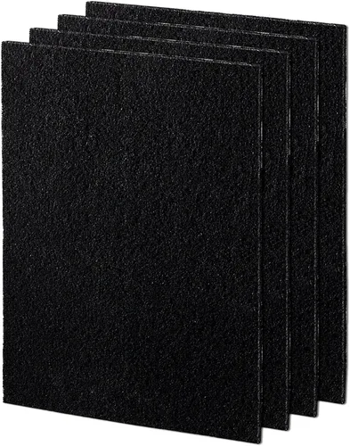 Miniatura 2 de Filtros de carbono de repuesto para purificador de aire AeraMax 300, paquete de 4 (9324201)