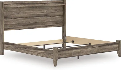 Miniatura 13 de Cabecero de cama con panel de Cambeck tamaño Queen, diseño de la firma Ashley