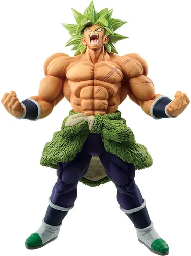 Banpresto 39945 Dragon Ball Super BWFC 2 Champion Special Broly - Figura de acción, múltiples colores