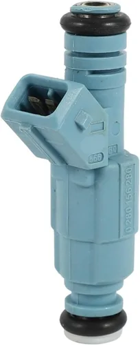 Miniatura 5 de Inyector de combustible 0280156280 compatible con Opel Astra Zafira C20let Z20let Z20let Z20leh Z20lel Z20ler 2.0L 55556799