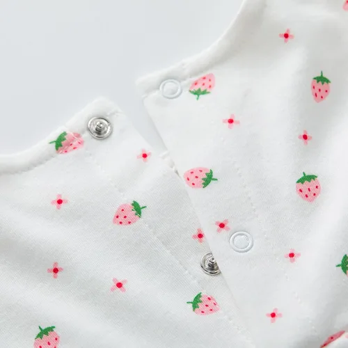 Miniatura 23 de pureborn Vestido de bebé niña 0-24 meses