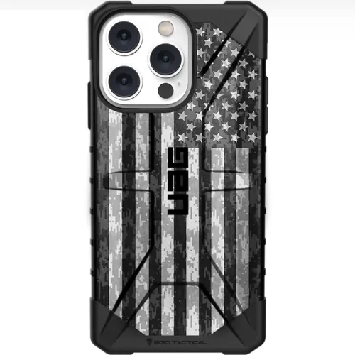 Miniatura 85 de EGO TACTICAL Funda UAG Urban Armor Gear de edición limitada compatible con iPhone 13 Pro [pantalla de 6.1 pulgadas] impresa en los Estados Unidos