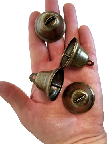 Miniatura 6 de Cascabeles (Campana de la Libertad, Bronce)