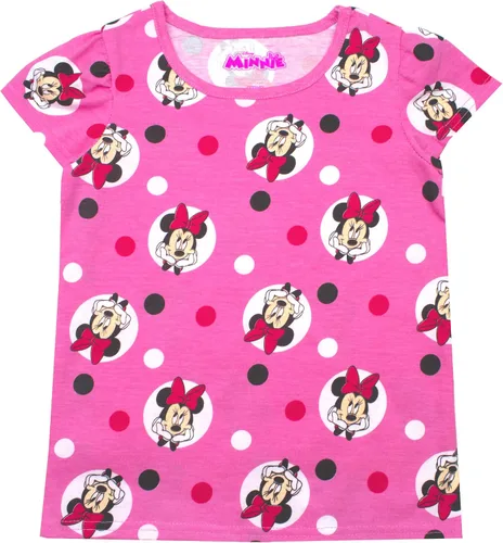 Miniatura 18 de Disney Lilo and Stitch - Paquete de 3 camisetas de manga corta para niñas pequeñas a grandes