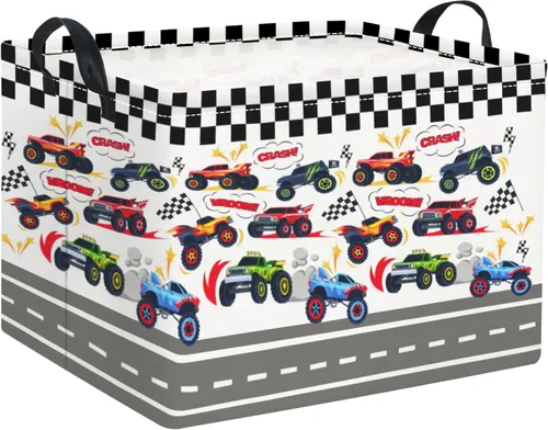 Miniatura 18 de Cestas para Bebé Cestas de Juguetes para Niños y Niñas Cesta de Regalo del Bosque Vacía Bonita Contenedor de Almacenamiento Caja Organizadora Animal