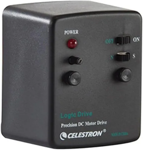Miniatura 2 de Celestron AstroMaster/PowerSeeker Motor Drive, Negro