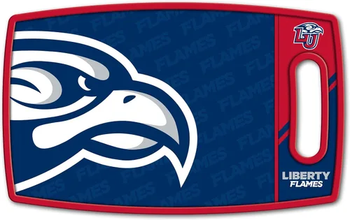Miniatura 44 de YouTheFan Serie Logo NCAA Tabla de cortar