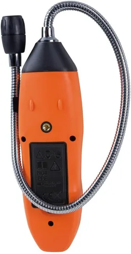Miniatura 7 de Klein Tools 80142 Kit de detector de fugas de gas, detector de gas combustible, manómetro digital y comprobador de presión HVAC, doble puerto, 2