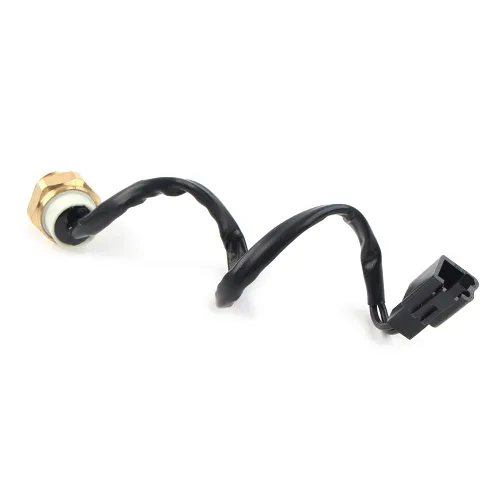 Miniatura 2 de Ventilador de radiador Thermotat para motocicleta compatible con interruptor para Suzuki VZ 800 Marauder 97-03, 185.0 °F-ON