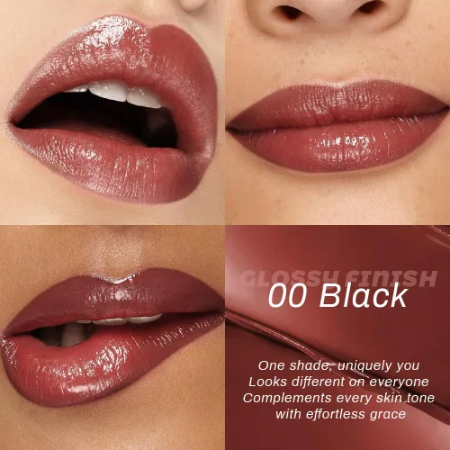 Miniatura 4 de Kaely Honey Lipstick Bálsamo Labial Tintado, Lápiz Labial de Brillo Hidratante para Mujeres con Labios Secos, Maquillaje Hidratante Nutritivo