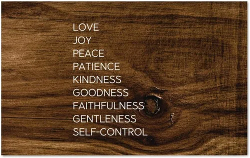 Madcolitote Letreros de madera con versículo de la Biblia, letrero de madera cristiana, colgante de pared, arte de pared religioso para sala de