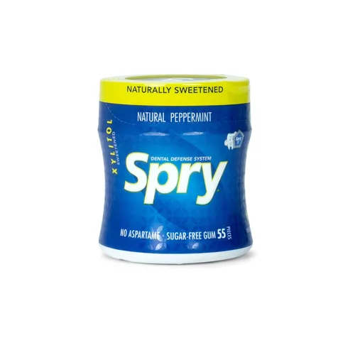 Miniatura 13 de Chicle Spry de xilitol, sabor natural, 100