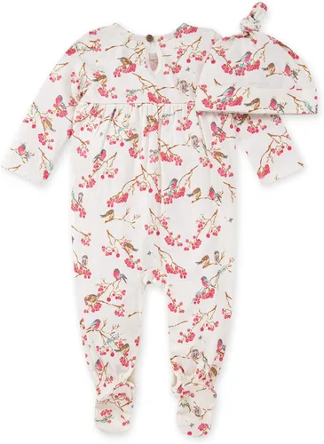 Miniatura 2 de Burt's Bees Baby Romper Jumpsuit, 100% Organic Cotton One-Piece Outfit Coverall