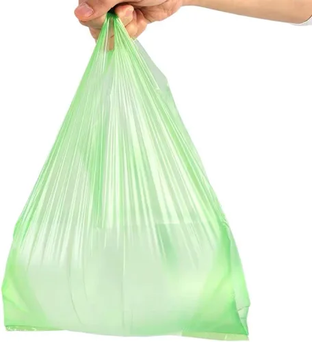 Miniatura 4 de LazyMe Bolsas para camisetas, bolsas de plástico con asas para mercancía, compras minoristas y día de San Patricio, bolsas de plástico para negocio