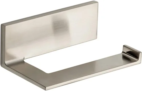 Delta Vero Soporte para papel higiénico, 77750-SS Acero inoxidable
