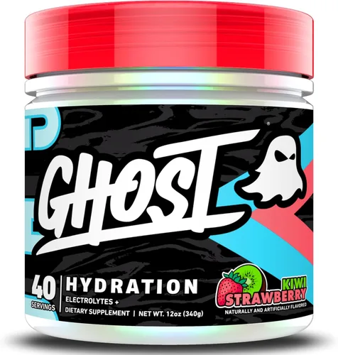 Miniatura 13 de GHOST Paquetes de Hidratación, Sonic Cherry Limeade, 24 Palitos, Polvo de Electrolitos - Suplemento de Mezcla para Bebida con Magnesio, Potasio