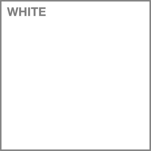 Miniatura 5 de Bush Home Cabot - Escritorio pequeño de 40 W con cajón y estante en color blanco, mesa de trabajo compacta para oficina en casa o sala de estar