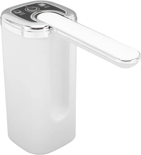 Dispensador de botellas de agua de 5 galones, dispensador de agua recargable para botella de 5 galones, bomba de botella de agua portátil,