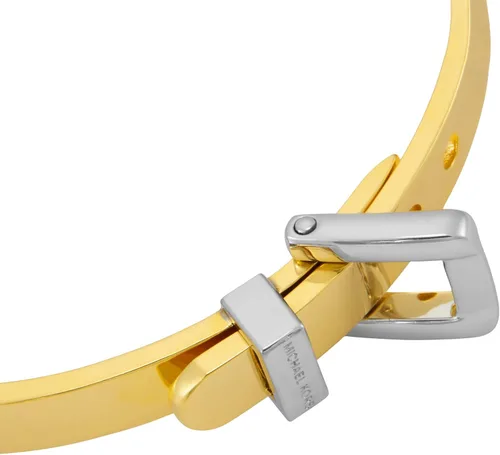 Miniatura 45 de Michael Kors Pulsera plateada para mujer; pulseras de plata esterlina; joyería para mujer
