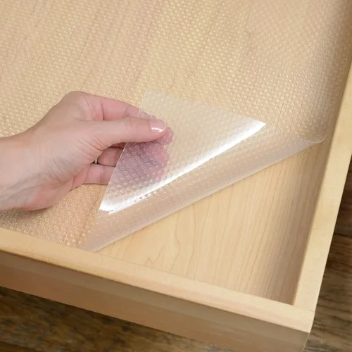 Miniatura 5 de Con-Tact Brand Premium Plus - Revestimiento de cajón no adhesivo resistente y multifuncional, protege y organiza tus estantes y cajones, 18 x 6 Nova