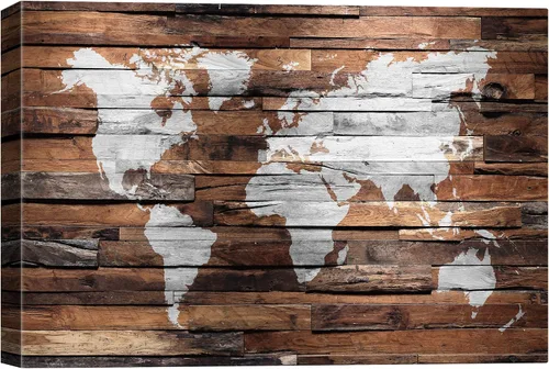Miniatura 32 de SIGNWIN - Lienzo decorativo para pared, diseño de bandera de Estados Unidos