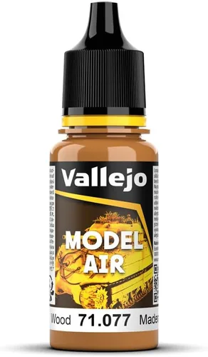 Miniatura 9 de Vallejo - Pintura color óxido claro FS30117