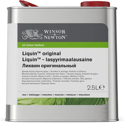 Miniatura 89 de Winsor & Newton Liquin detalle fino, mediano Liquin Original