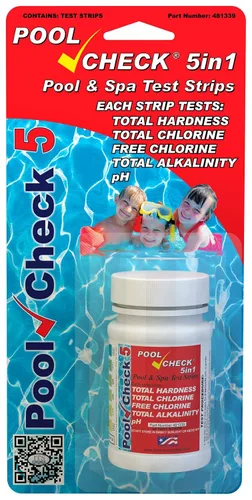 Miniatura 2 de Industrial Test Systems 481339 5 en 1 Pool Check