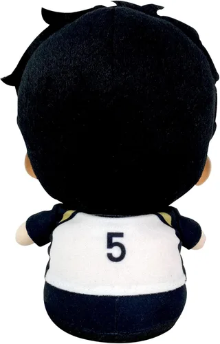 Miniatura 2 de Great Eastern Entertainment Haikyu!! S2 - Akaashi Sentado Pose Felpa 7