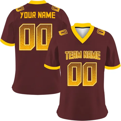 Camisetas de fútbol personalizadas, camisetas de práctica de rugby, personaliza el número de nombre para fanáticos, regalos, hombres, jóvenes,
