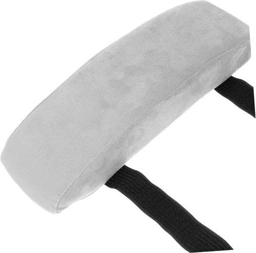 Miniatura 3 de 1 par de reposabrazos, silla de oficina, soporte de codo, cojín para silla de computadora, funda para brazo, silla de juegos, almohadilla