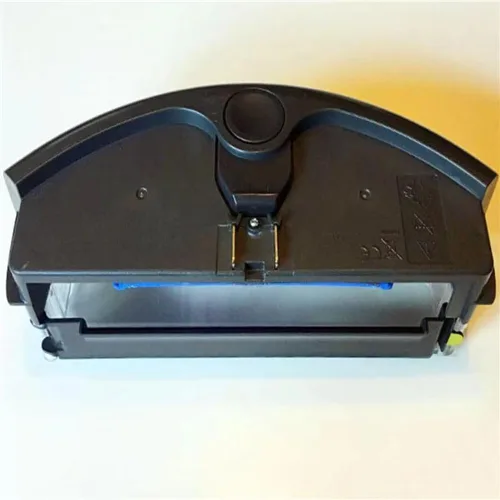 Miniatura 4 de Caja de polvo con filtro HEPA compatible con iRobot Roomba 693 675 650 676 692 550 500 600 Series barrido robot aspirador caja de recolección