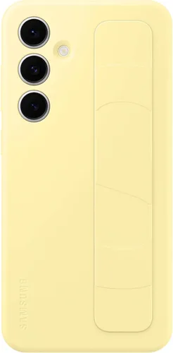 Miniatura 24 de Funda para Samsung Galaxy S23 FE transparente, cubierta protectora con diseño delgado, resistente a los arañazos, versión estadounidense
