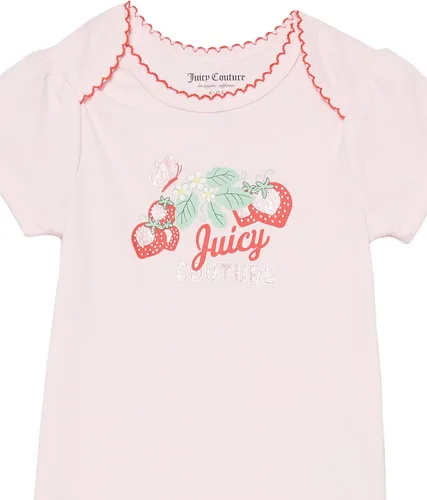 Miniatura 2 de Juicy Couture Conjunto de tres piezas para bebé niña