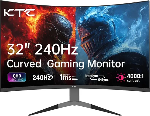 Miniatura 16 de KTC Portable Monitor 15.6 Inch, 1080P FHD USB-C HDMI Laptop Screen for Laptop Phone Mac PS5 Xbox Switch, IPS HDR Travel Second Screen Monitor