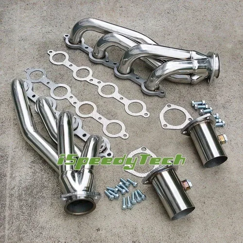 Miniatura 5 de Cabecera de conversión e intercambio C10 LS LSX para Chevy GMC Chevrolet Camaro Caprice Silverado Camioneta Pickup LS1 LS2 LS3 LS6 LS7 4.8L 5.3L 5.7L
