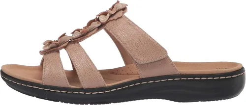 Miniatura 8 de Clarks Sandalias planas Laurieann Judi para mujer