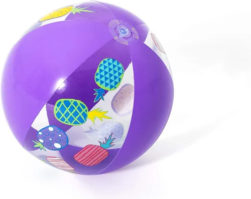 Miniatura 8 de Bestway 31036 - Bola de agua inflable de diseño, 20.1 in, varios modelos