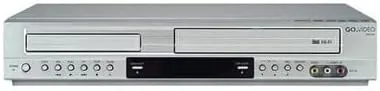 GoVideo DV2140 DVD/VCR Combo Reproductor
