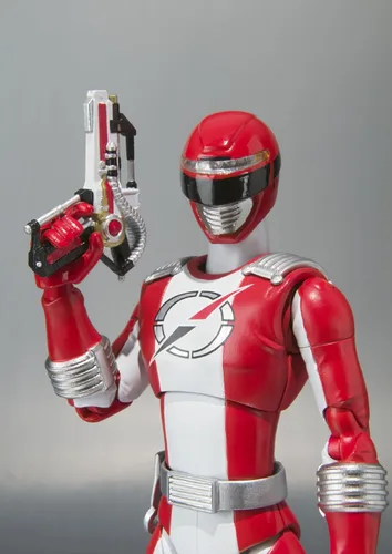 Miniatura 7 de S.H. Figuarts - GoGo Sentai Boukenger Bouken Rojo