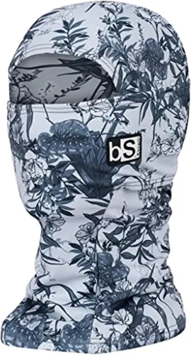 Miniatura 72 de BLACKSTRAP Máscara de pasamontañas con capucha, máscara de esquí para clima frío, transpirable, absorbe la humedad y compatible con casco