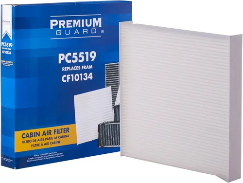 Miniatura 10 de Filtro de aire de cabina PureFlow HEPA PC5519HX Compatible con Honda Ridgeline 2006-2025, Passport 2019-2025, Accord 2003-2017, CR-V 2007-2016