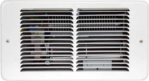 Miniatura 2 de King Pic-A-Watt, calentador de pared de 2250 vatios/240 voltios, PAW2022, 2250.0watts Blanco