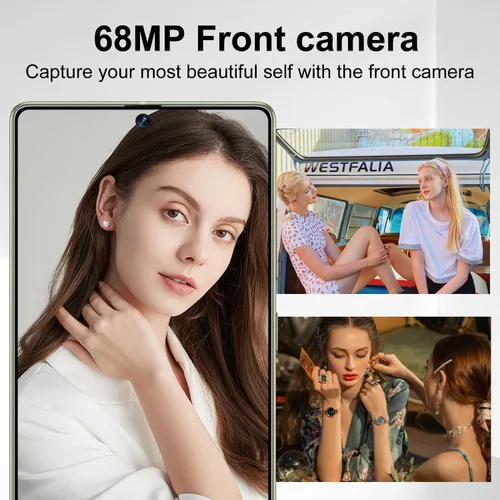 Miniatura 3 de VSQAOF I25 Ultra Smartphone: 16GB RAM, 512GB Storage, 7000mAh Battery, 6.99" Display, Android 14, Built-in Stylus - Ultimate Performance & Power