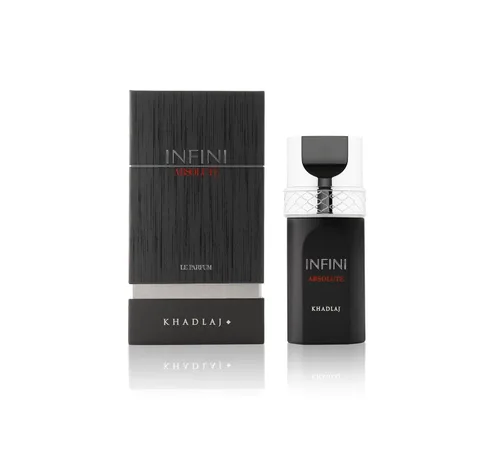 Miniatura 2 de Khadlaj Infini Absolute Eau de Parfum Spray para Unisex, 3.4 onzas