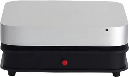 Miniatura 2 de Mini soporte MAC, diseño de mini ventilador de refrigeración, chasis de modificación de viento súper fuerte, equipado con un ventilador silencioso